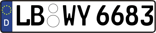LB-WY6683