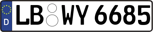 LB-WY6685