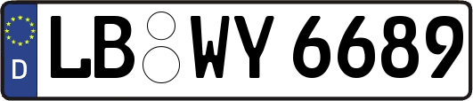 LB-WY6689