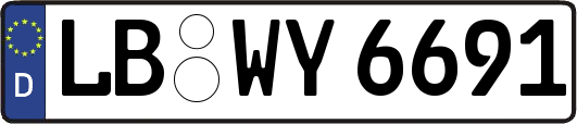 LB-WY6691