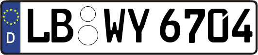 LB-WY6704