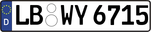 LB-WY6715