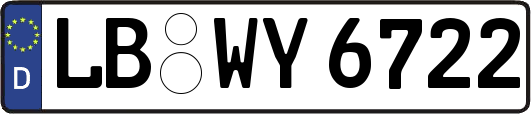 LB-WY6722
