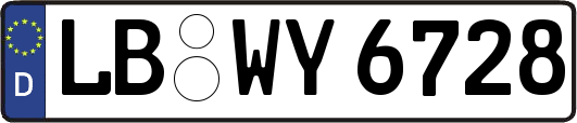 LB-WY6728