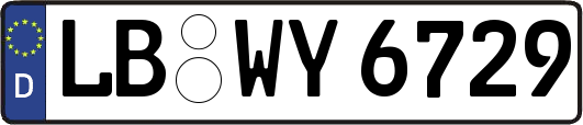 LB-WY6729