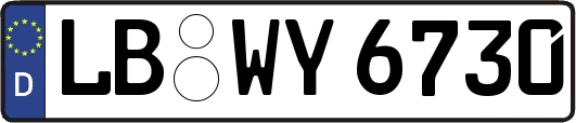 LB-WY6730