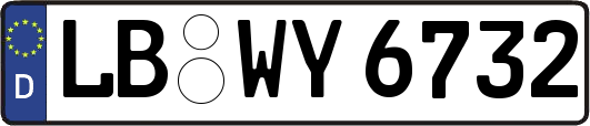LB-WY6732