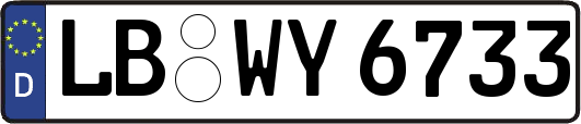 LB-WY6733