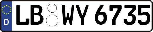 LB-WY6735