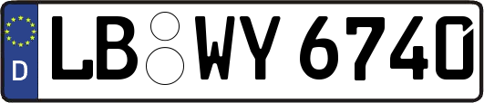 LB-WY6740
