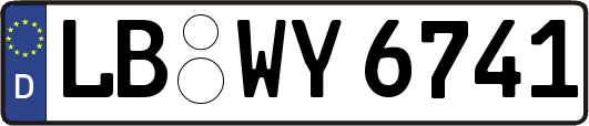 LB-WY6741
