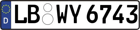 LB-WY6743