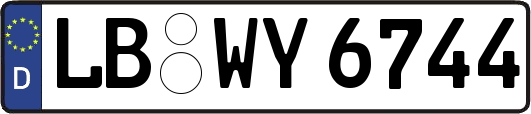 LB-WY6744