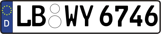 LB-WY6746