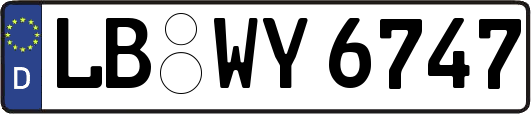 LB-WY6747