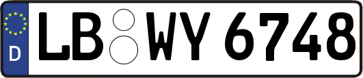 LB-WY6748