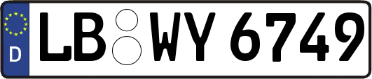 LB-WY6749