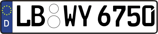 LB-WY6750