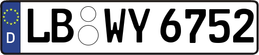 LB-WY6752