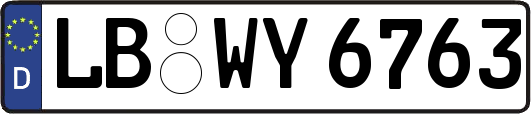 LB-WY6763