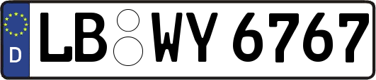 LB-WY6767