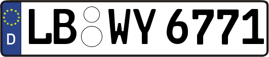LB-WY6771