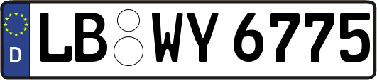LB-WY6775