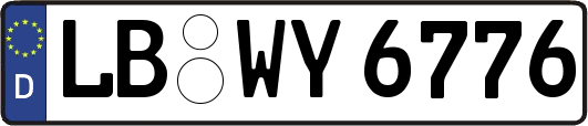 LB-WY6776