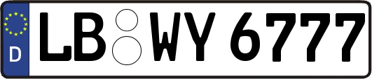 LB-WY6777
