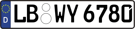 LB-WY6780