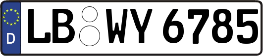 LB-WY6785