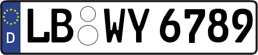LB-WY6789