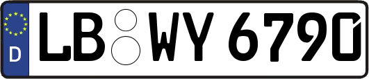 LB-WY6790