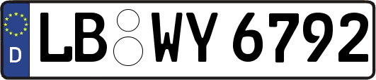 LB-WY6792