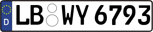 LB-WY6793