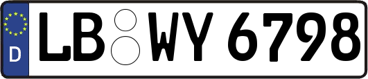 LB-WY6798