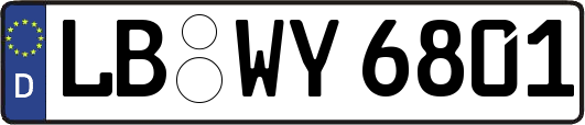 LB-WY6801
