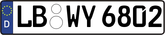 LB-WY6802