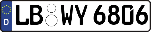 LB-WY6806
