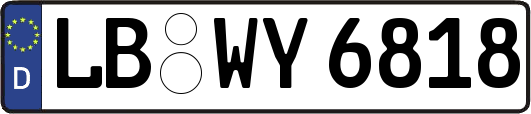 LB-WY6818