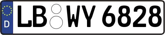 LB-WY6828