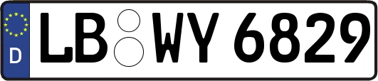 LB-WY6829