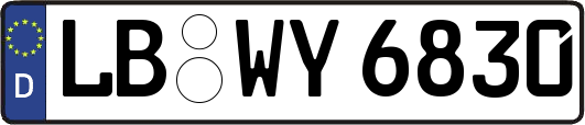 LB-WY6830