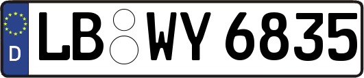 LB-WY6835