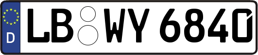 LB-WY6840