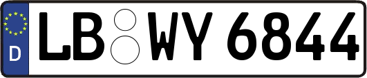 LB-WY6844