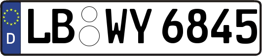 LB-WY6845