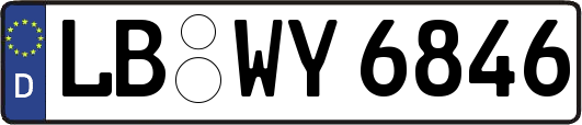 LB-WY6846