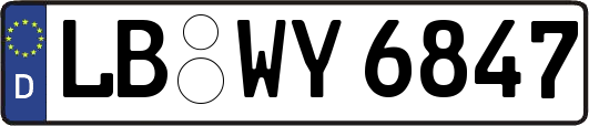 LB-WY6847