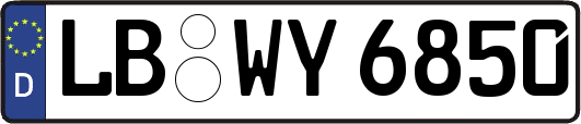LB-WY6850